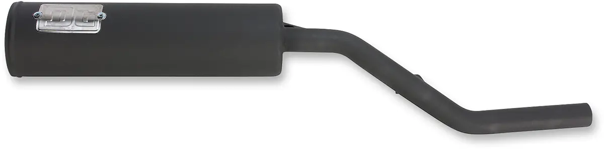 Dg Performance Silent Core Muffler 1