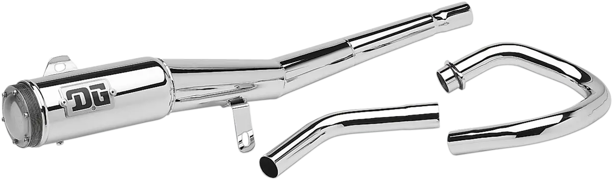Dg Performance Khrome Power™ Exhaust 1