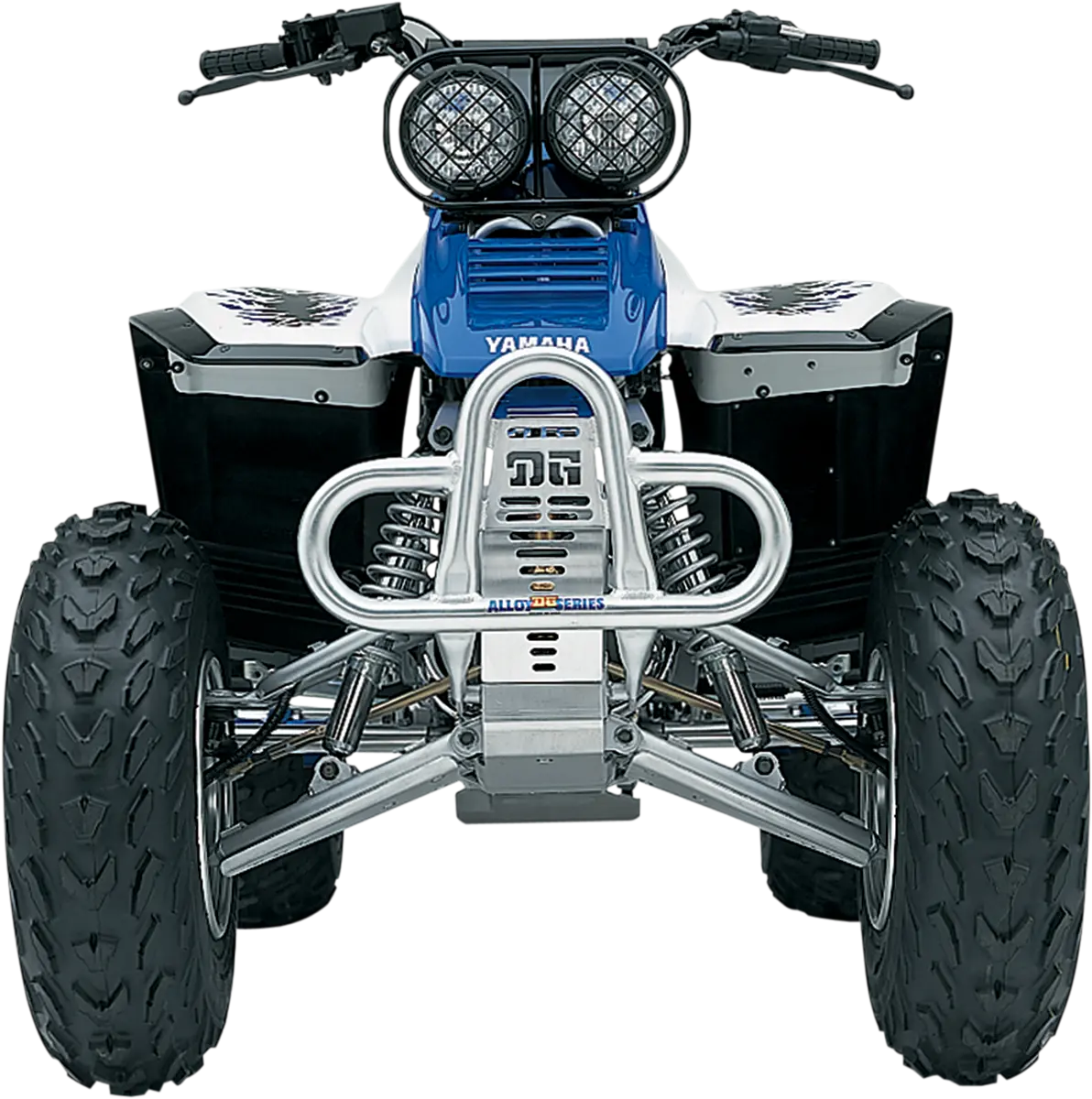 Dg Performance Alloy Bumper 1