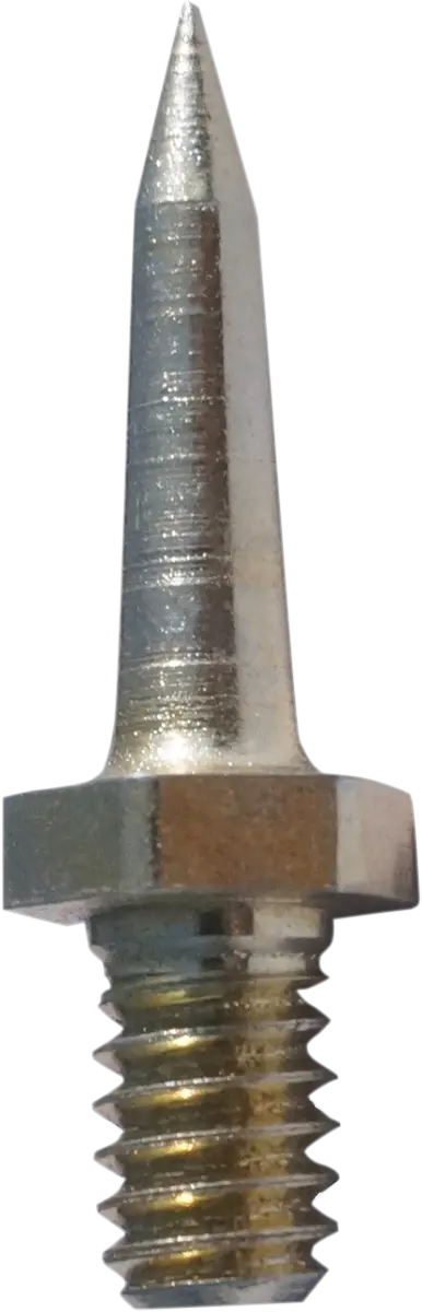 Woody's T-Nut Steel Studs - Gold - .920" - 48 Pack Gels-9200 1