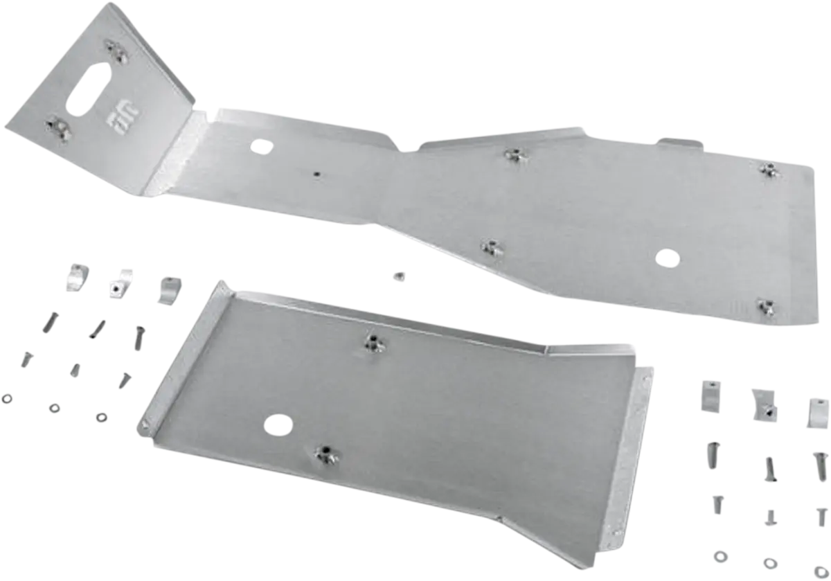 Dg Performance Full Skid Plate 1