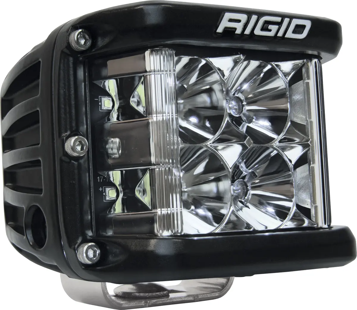D Ss Pro Flood Standard Mount Light 1