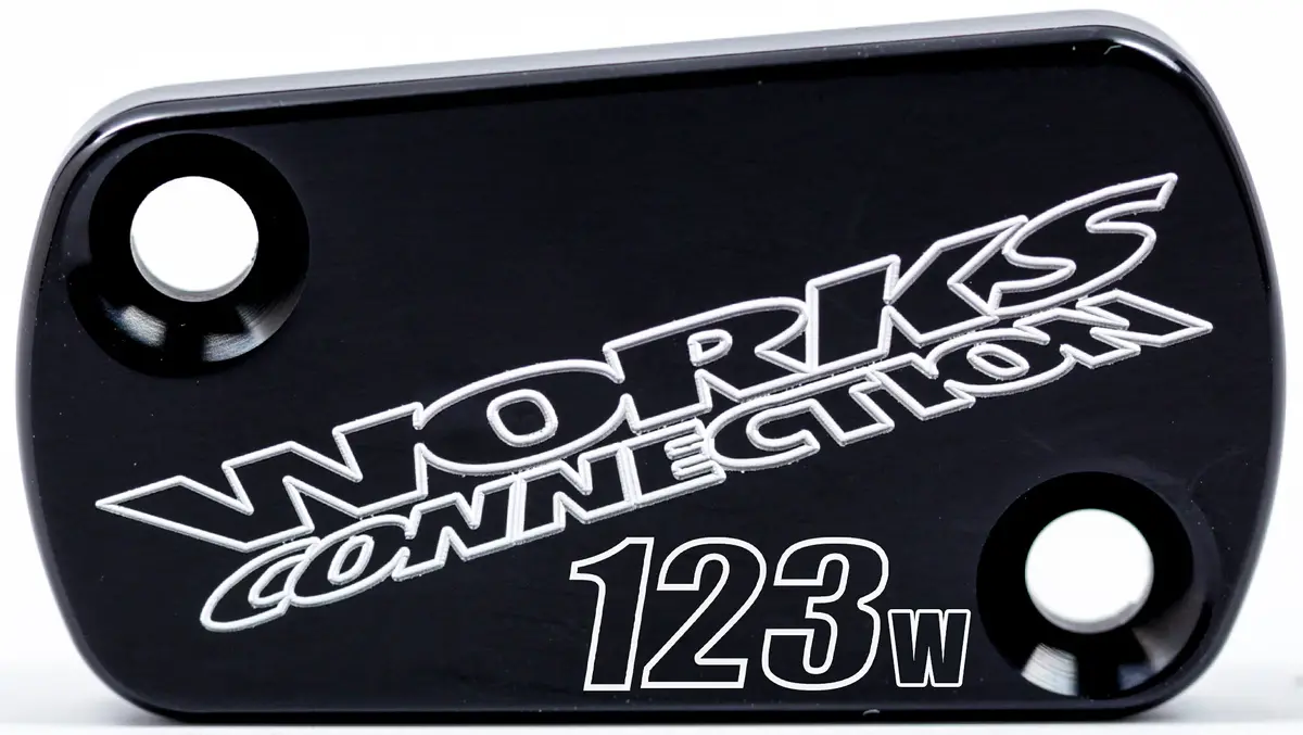 Clutch Cover Black 1