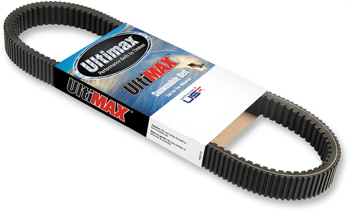 Ultimax Drive Belt - Max® - 1-3/8" W X 49-1/8" Oc Max1035m3 1