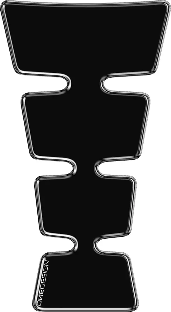 Tankpad Large Black 1