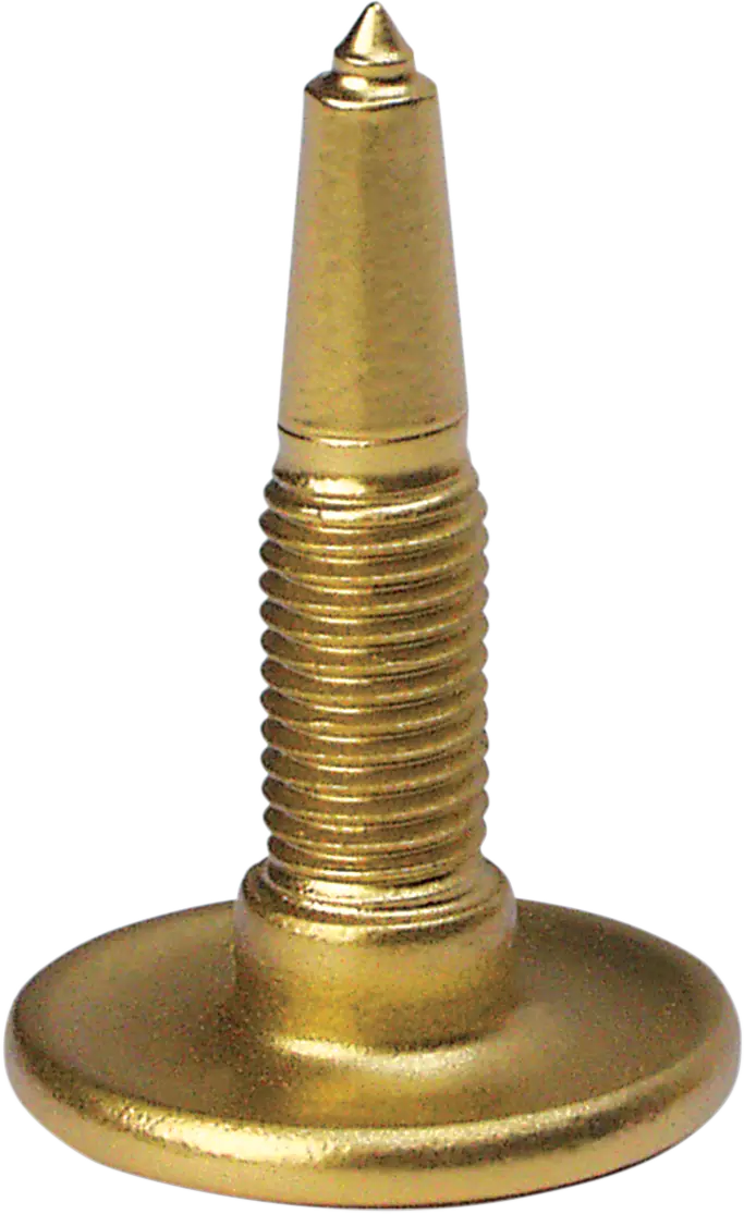 Woody's Carbide Studs - Gold Digger® Traction Master® - 1.575" - 24 Pack Gdp6-1575-L 1