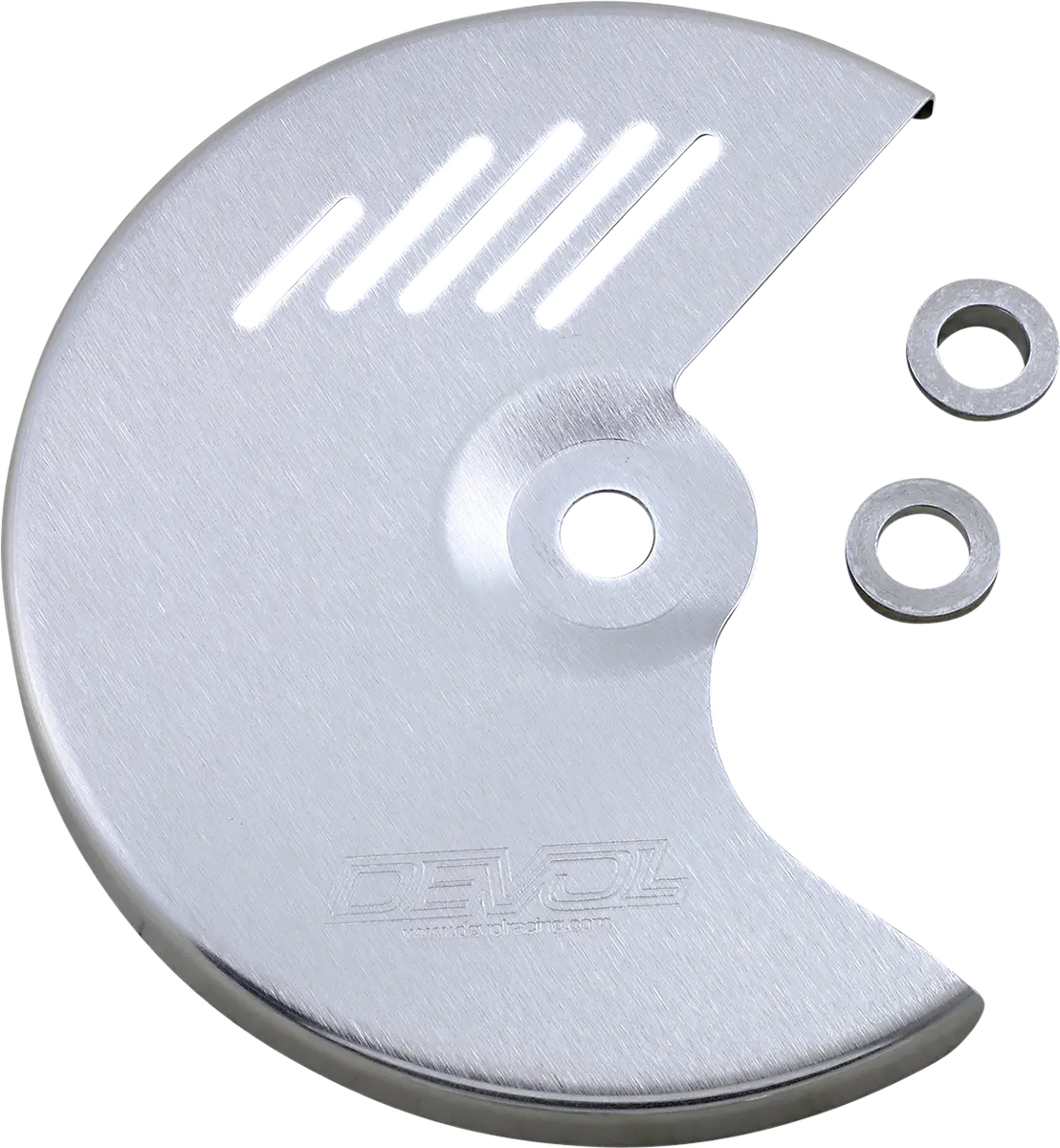 Devol Front Disc Guard 1