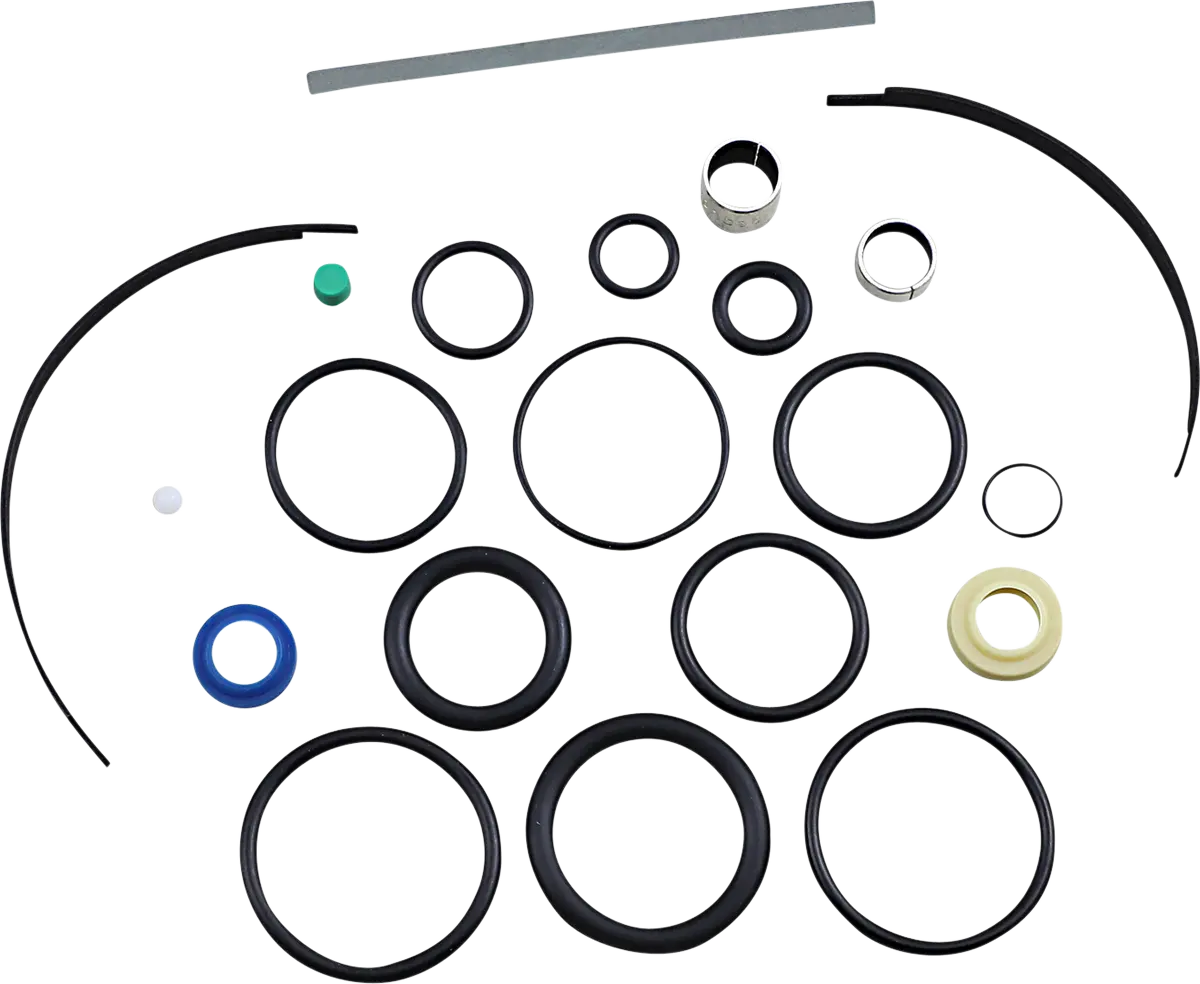 Hygear Suspension Complete Rebuild Kit - Fox 500 29-03-310-R 1