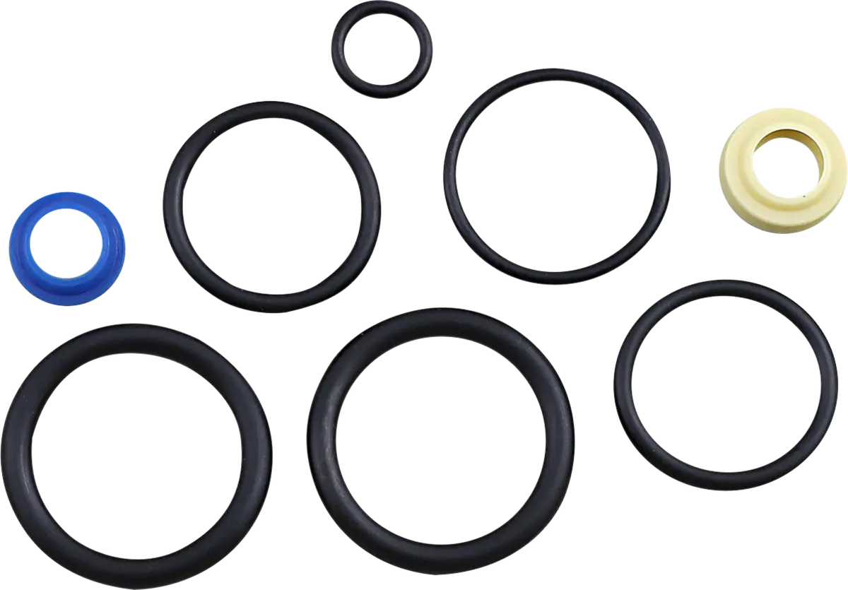 Hygear Suspension Shock Service Kit - 0.500" Shaft X 1.50" Body X 1.75" Reservoir - Wer 500 29-09-200-R 1