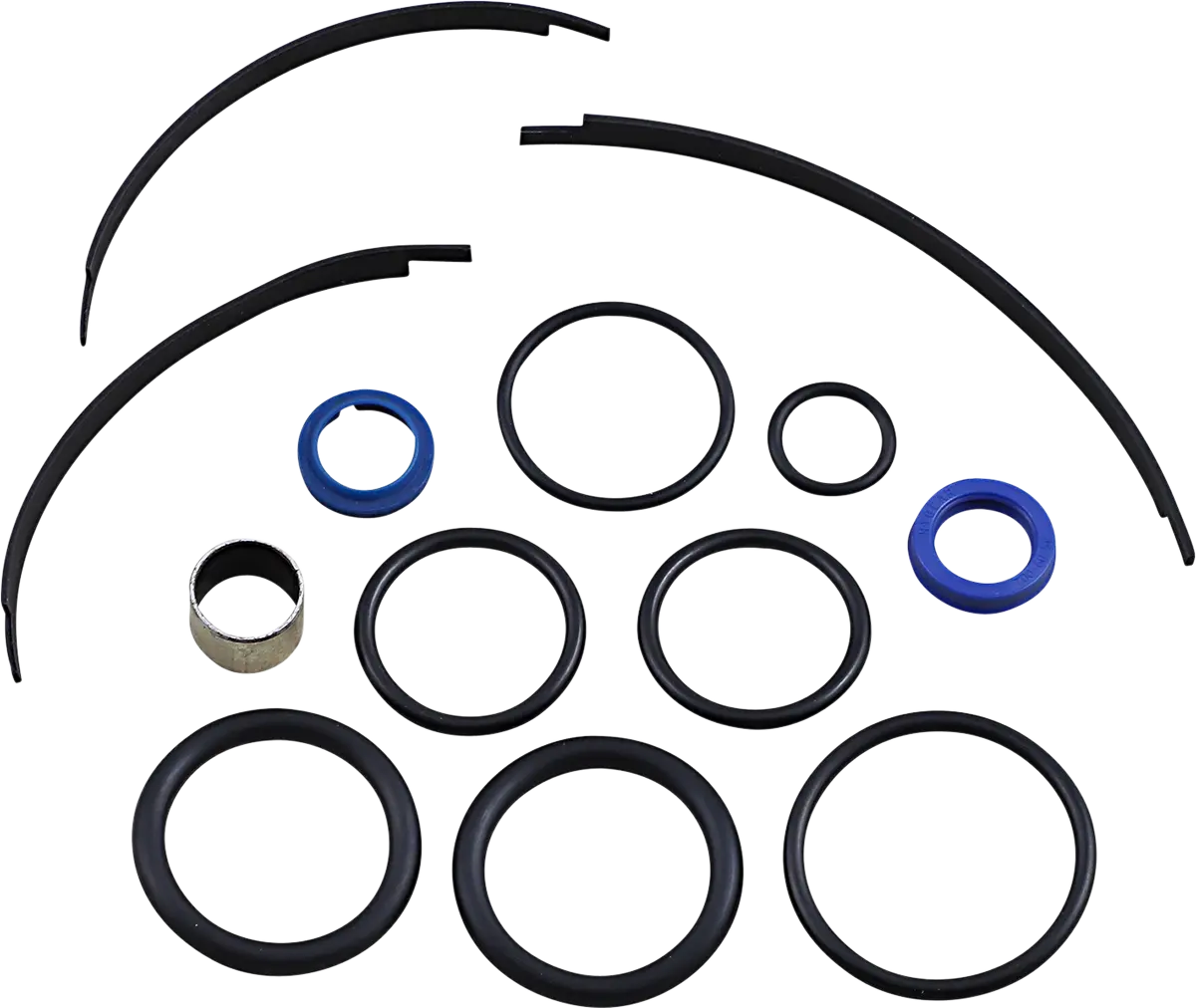 Hygear Suspension Complete Rebuild Kit - Wer 625 29-09-211-R 1