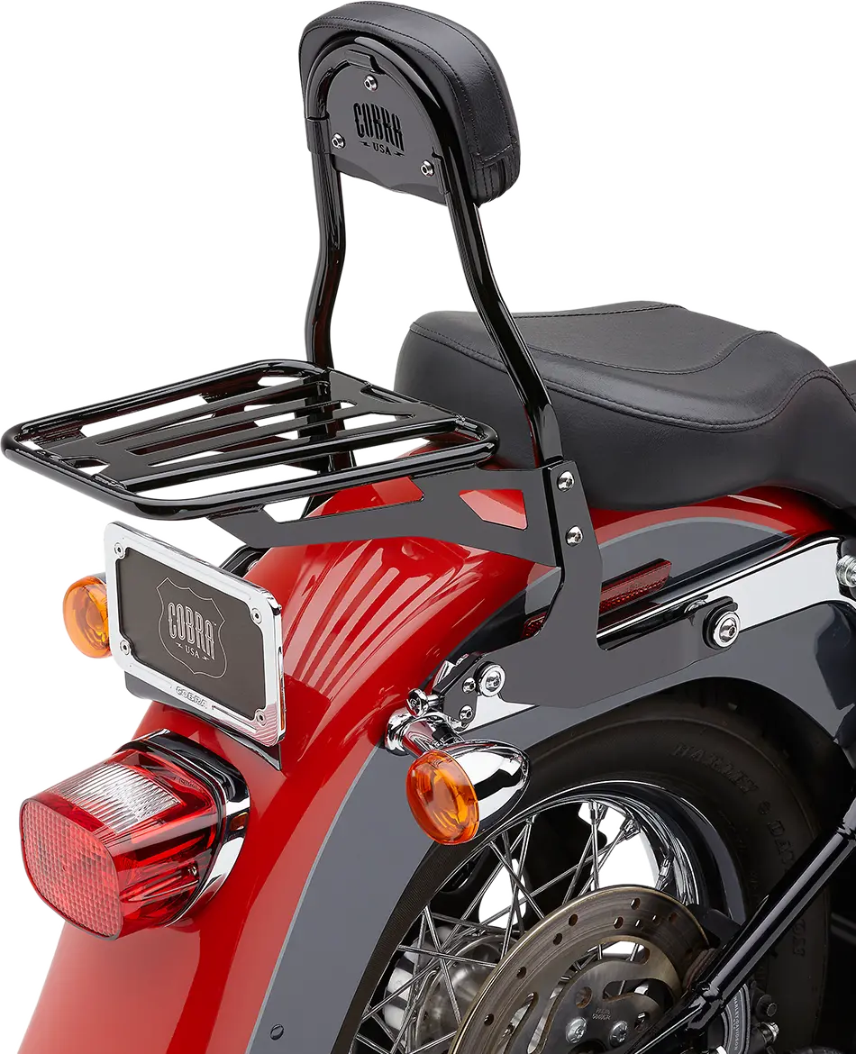 Cobra Backrest Kit - 14" 22