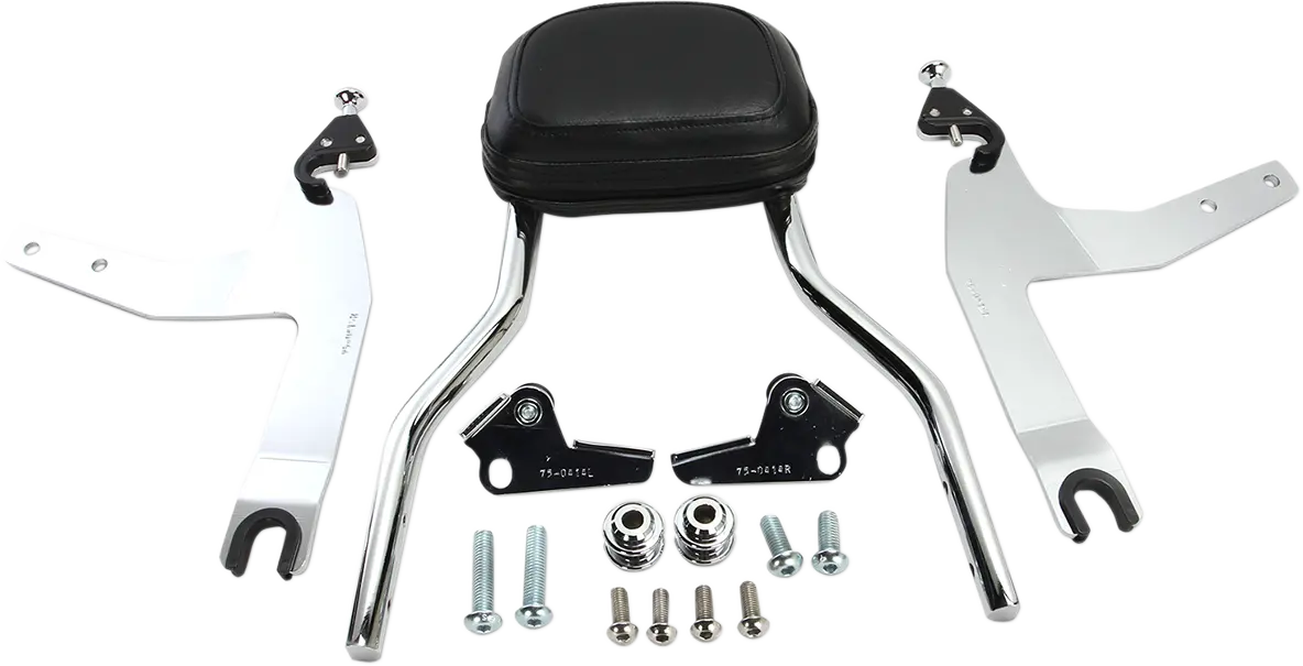 Cobra Backrest Kit - 14" 6