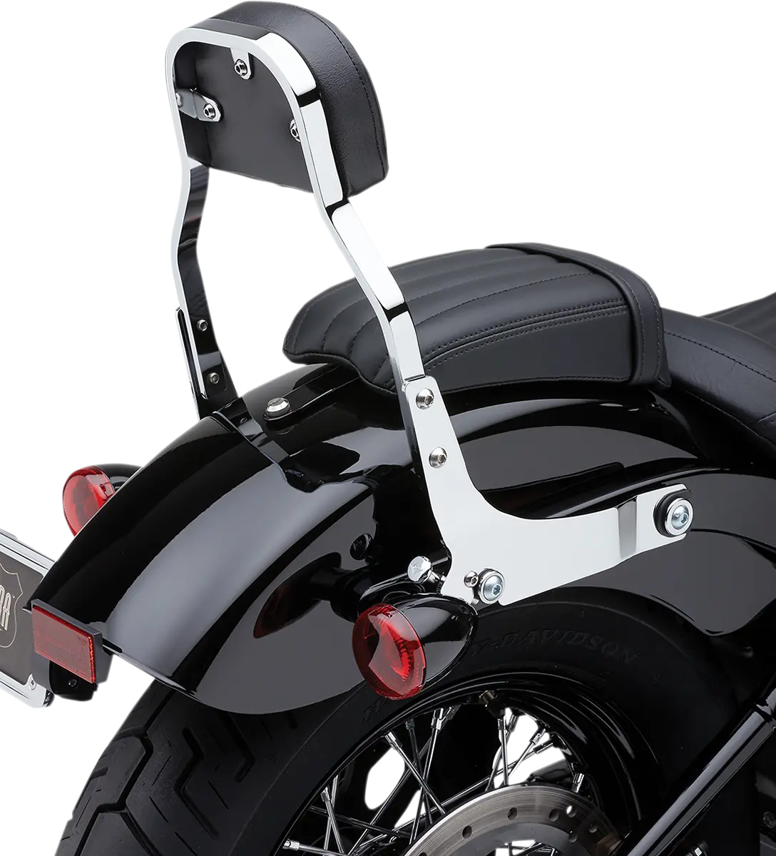 Cobra Backrest Kit - 14" 36