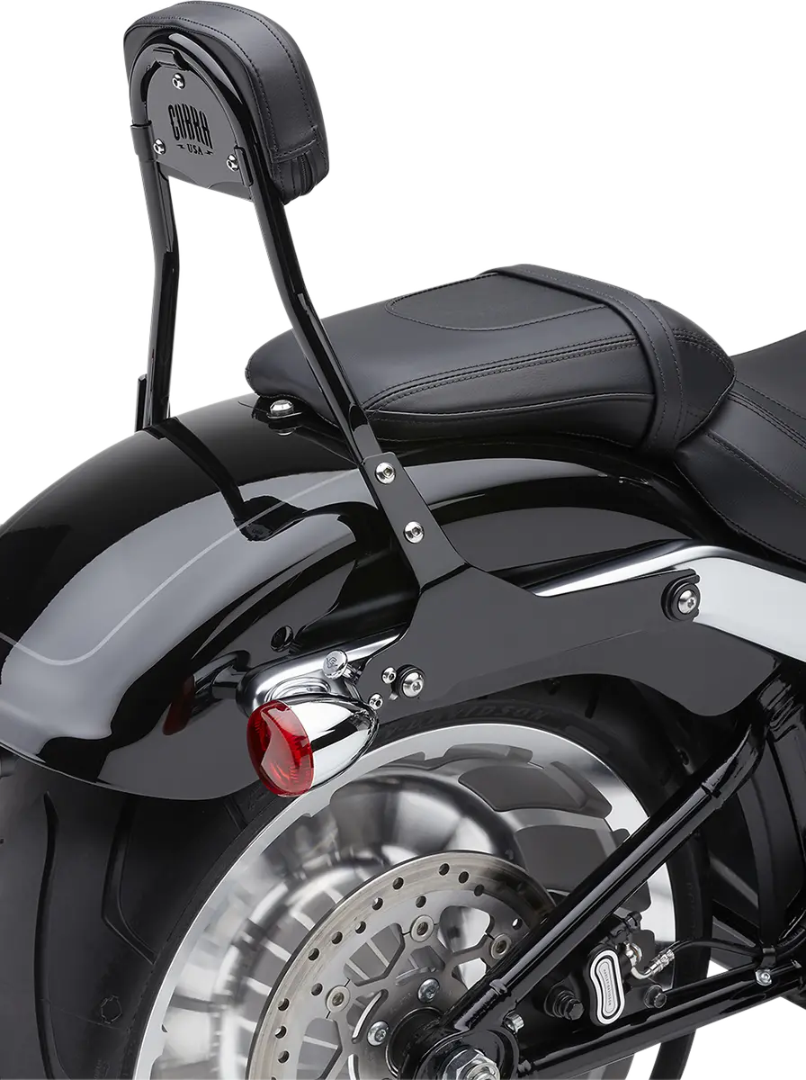 Cobra Backrest Kit - 14" 19