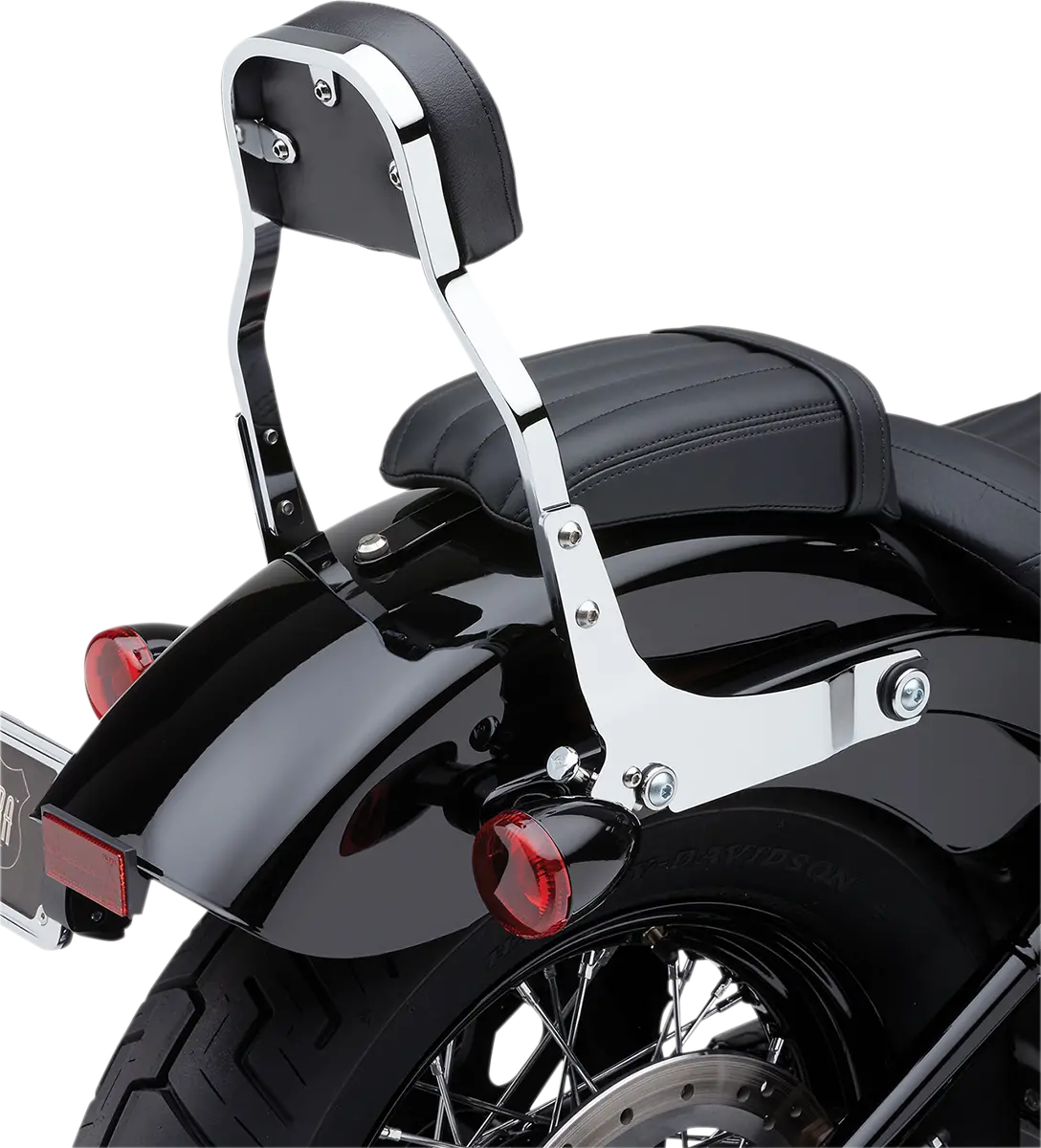 Cobra Backrest Kit - 14" 34