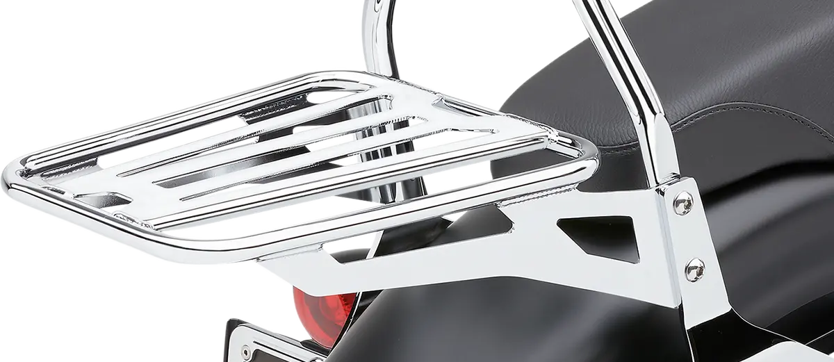 Cobra Sissy Bar Luggage Rack 1