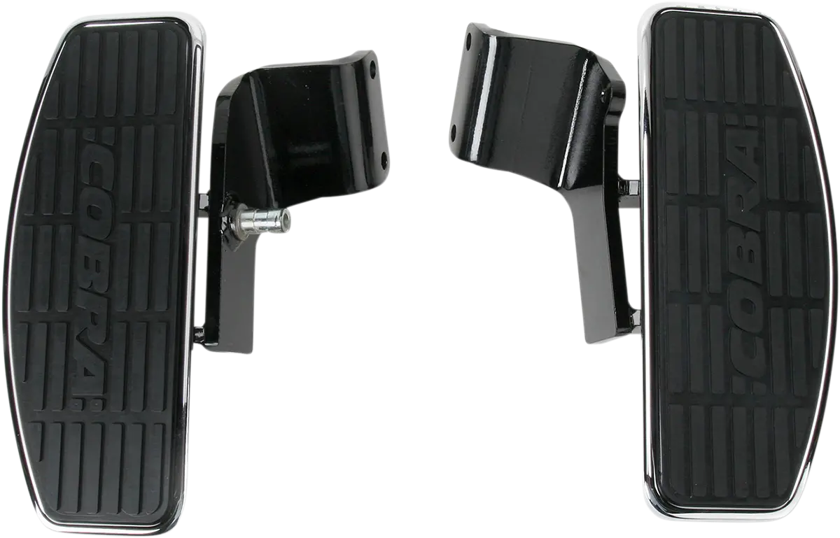 Cobra Classic Floorboard Kit 18