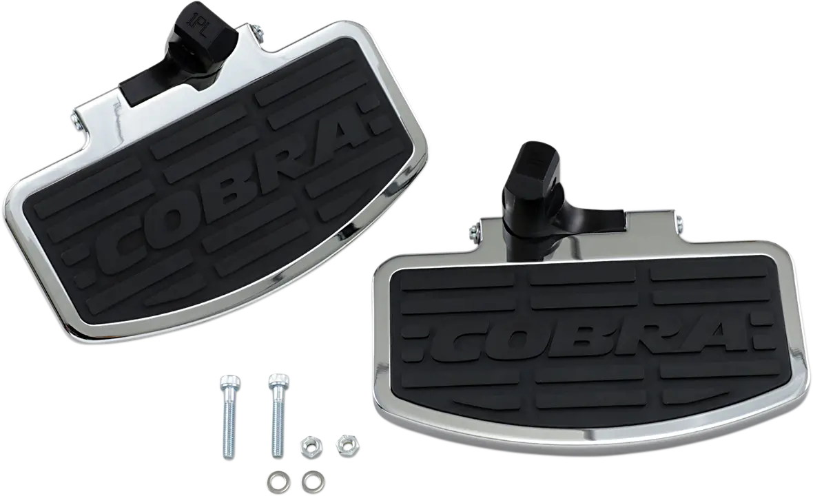 Cobra Classic Floorboard Kit 3