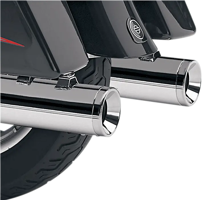 Cobra True Dual Exhaust Headpipes 2