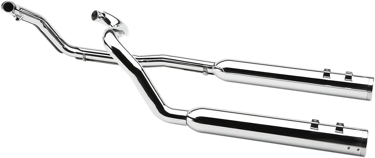 Cobra True Dual Exhaust Headpipes 3