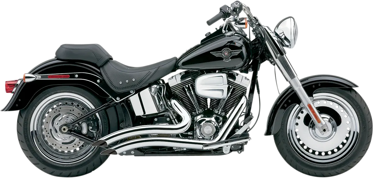 Cobra Speedster Swept Exhaust 6
