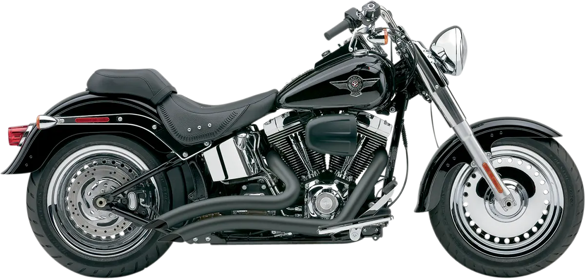 Cobra Speedster Swept Exhaust 16