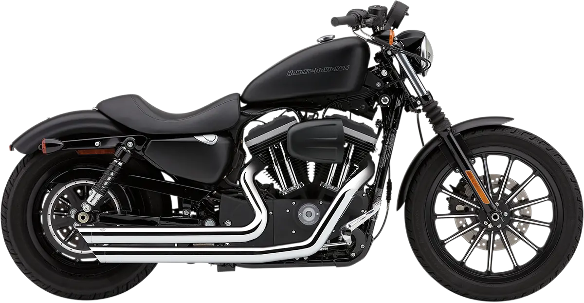 Cobra Speedster Slashdown Exhaust 44