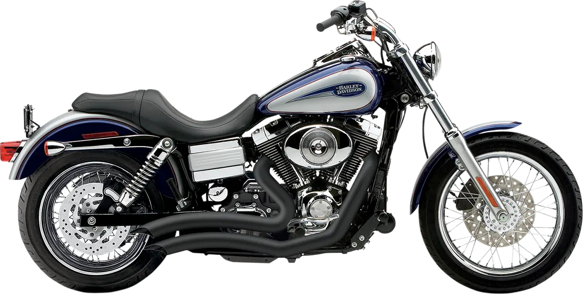 Cobra Speedster Swept Exhaust 17
