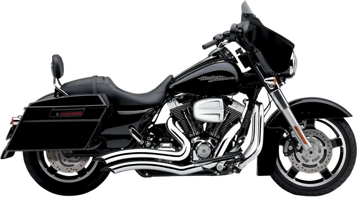 Cobra Speedster Swept Exhaust 5