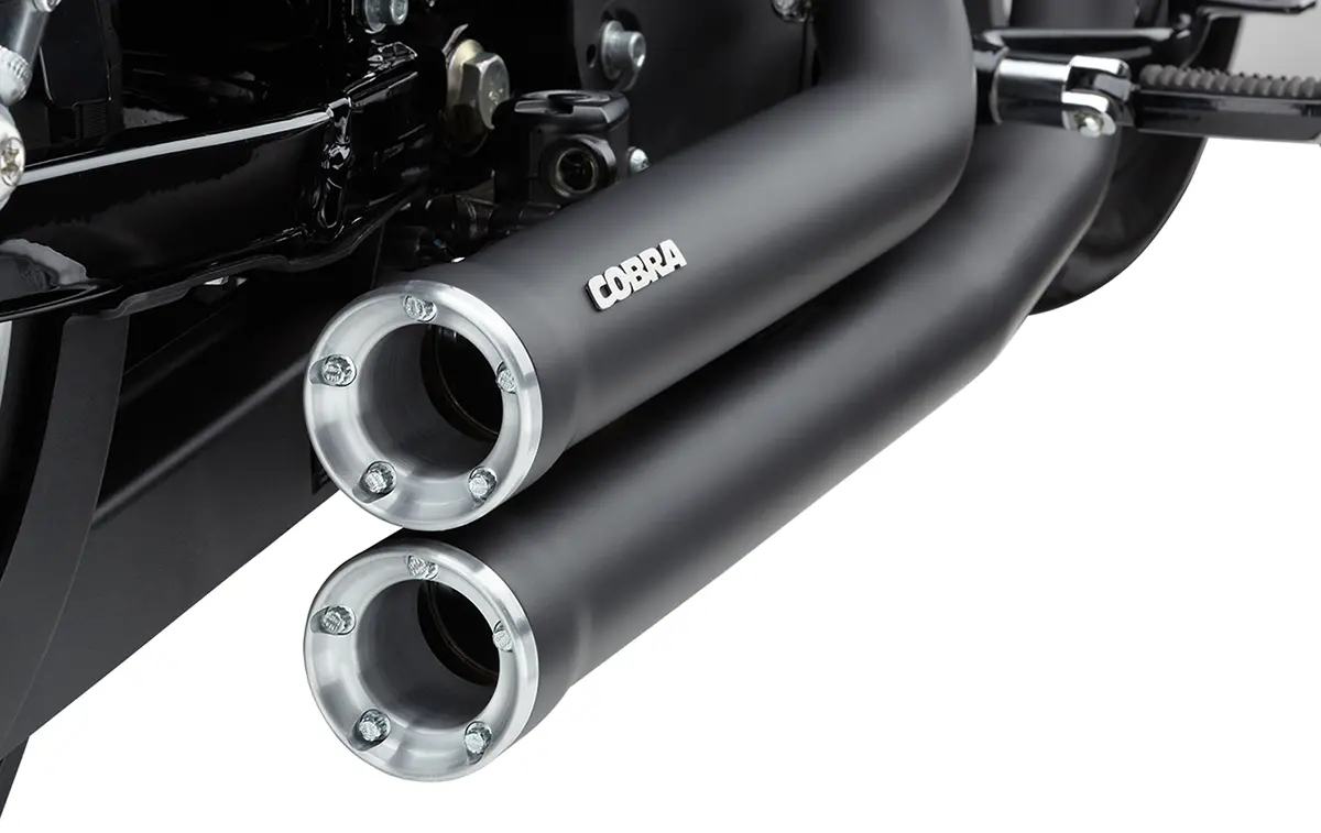 Cobra Speedster Exhaust 6