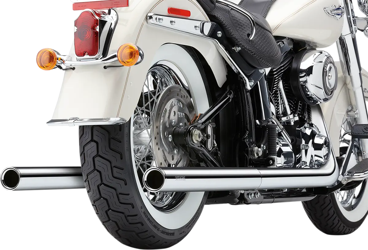 Cobra True Dual Exhaust Headpipes 12