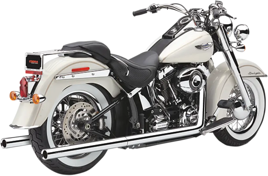 Cobra True Dual Exhaust Headpipes 10