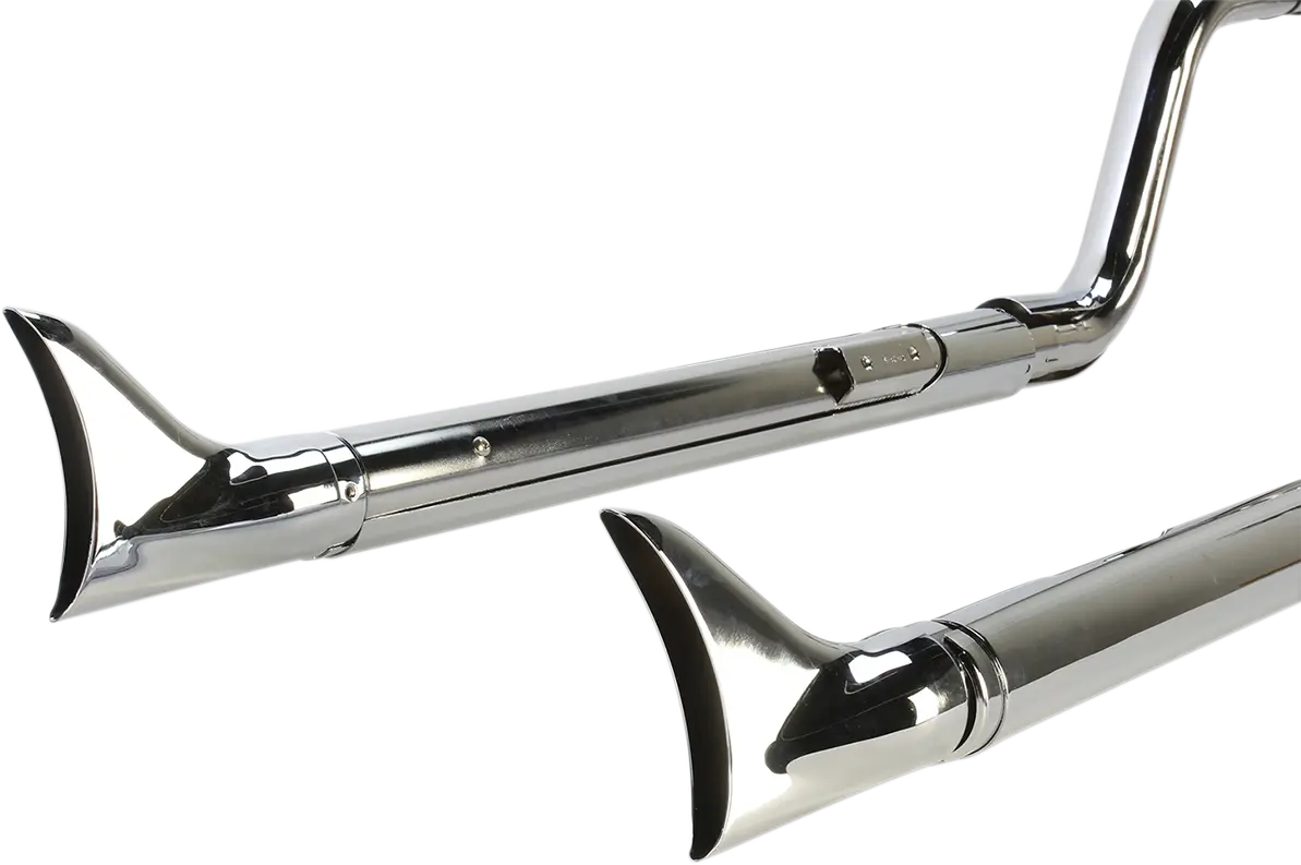 Cobra True Dual Exhaust Headpipes 9