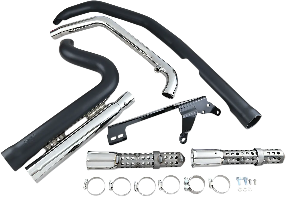 Cobra 909 Speedster Exhaust System And Mufflers 37