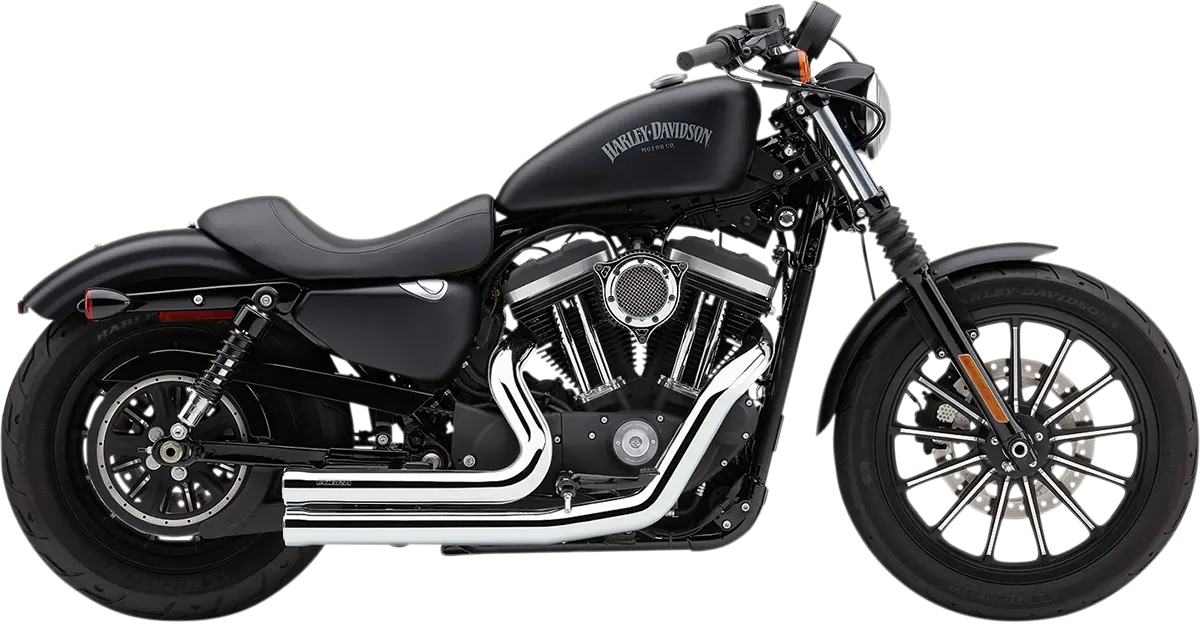 Cobra 909 Speedster Exhaust System And Mufflers 33