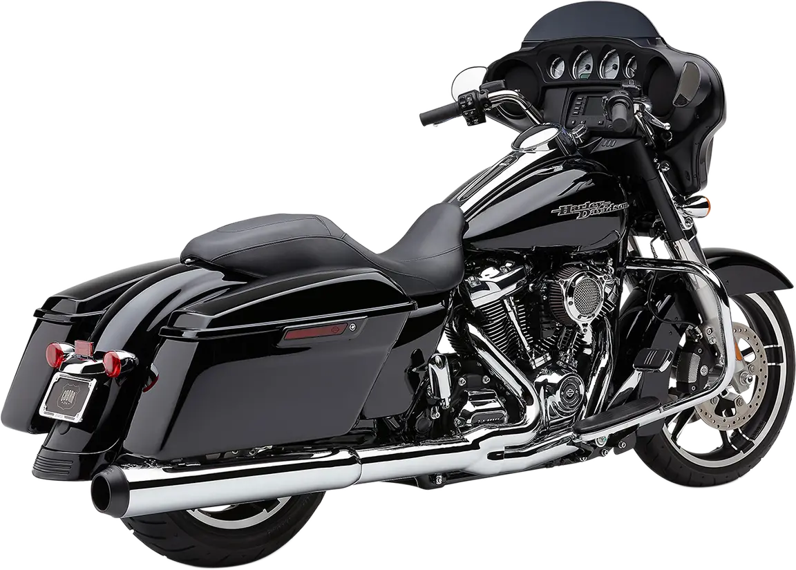 Cobra Powr-Flo 2:1 Exhaust - '17-'20 1