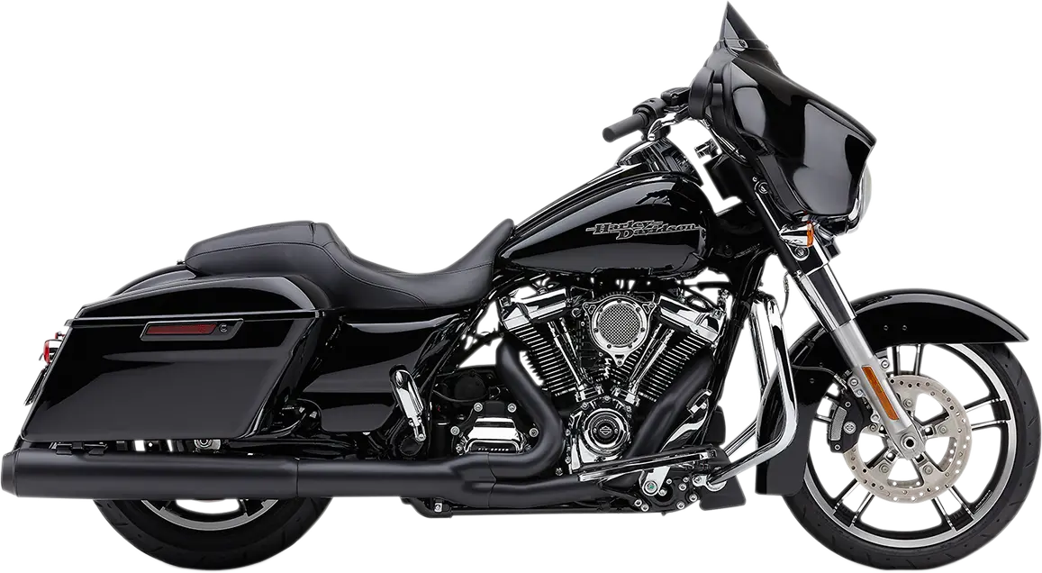 Cobra Powr-Flo 2:1 Exhaust - '17-'20 2