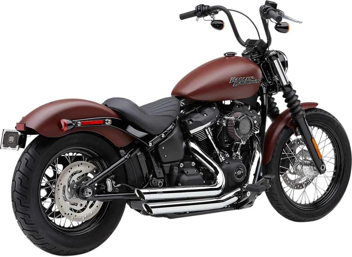Cobra Speedster Slashdown Exhaust 41