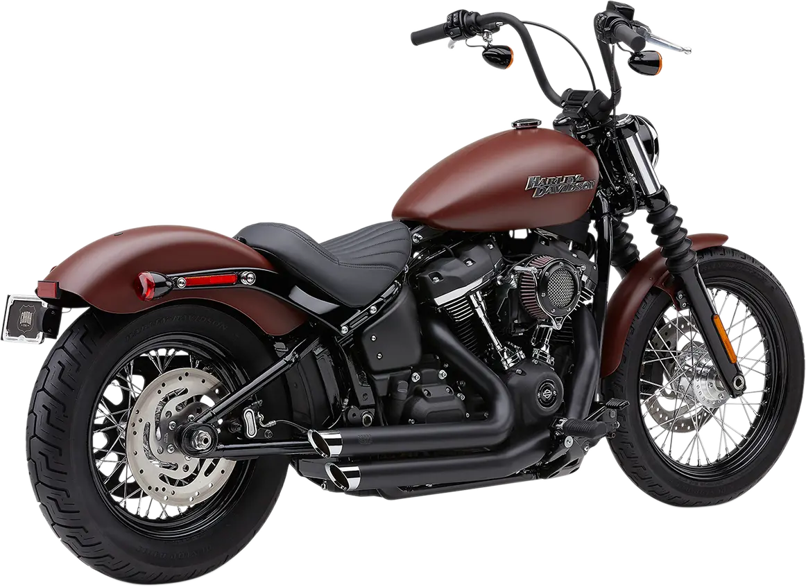 Cobra Speedster Slashdown Exhaust 3