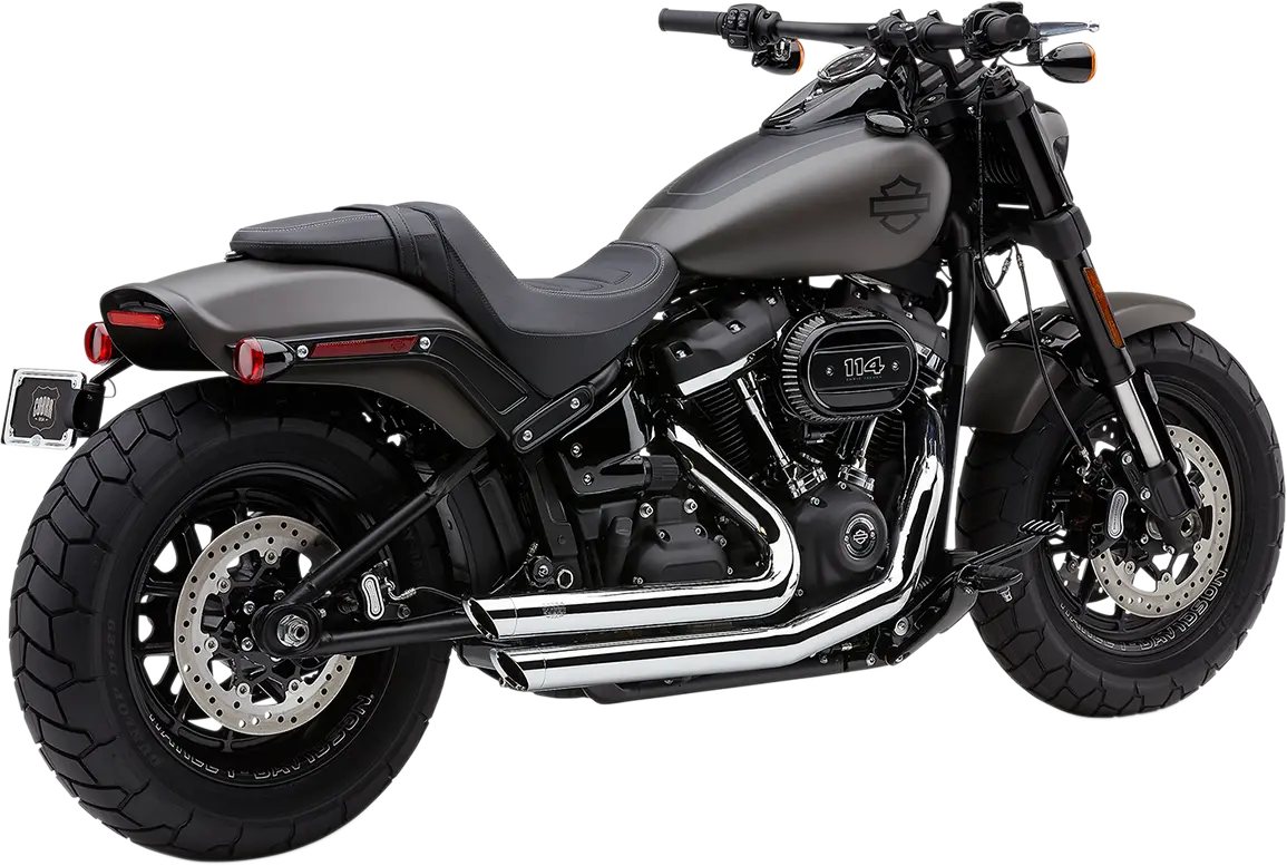 Cobra Speedster Slashdown Exhaust 42