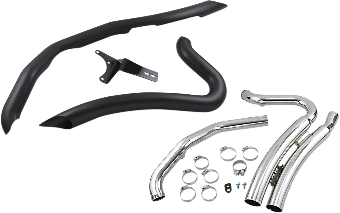 Cobra Speedster Swept Exhaust 15