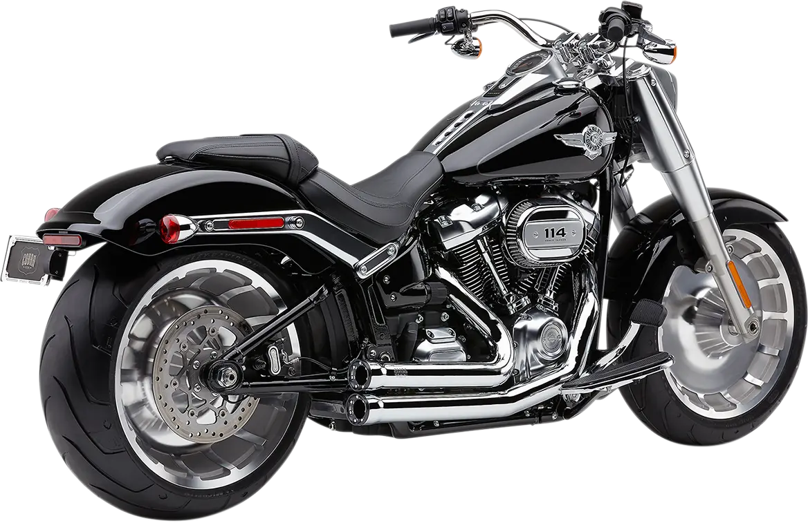 Cobra Speedster Exhaust 2