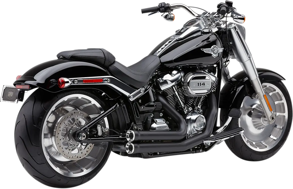 Cobra Speedster Exhaust 1