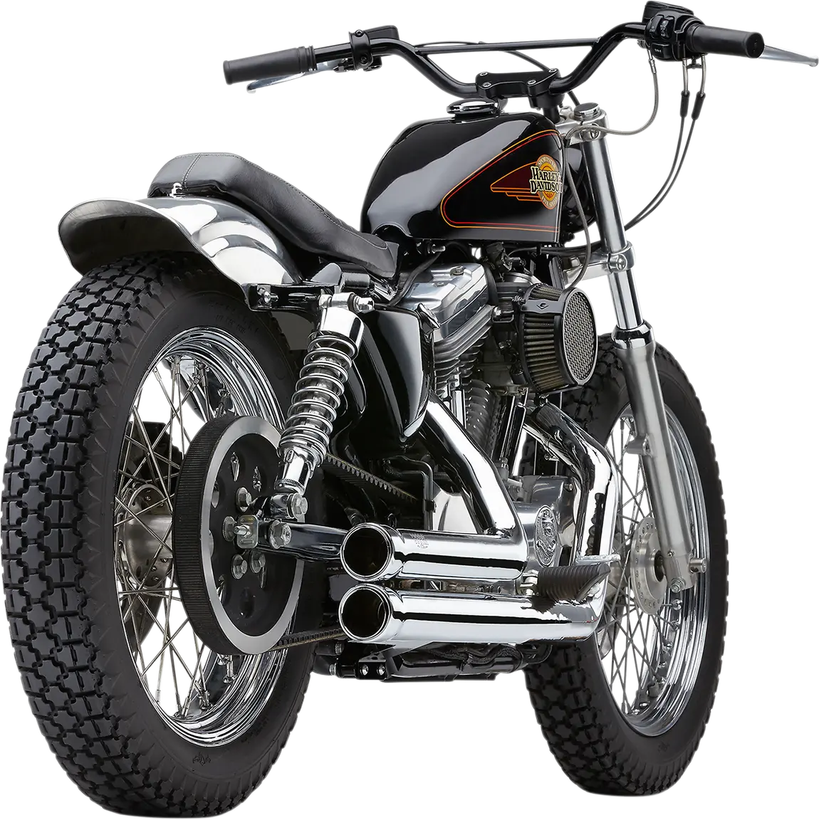 Cobra 909 Speedster Exhaust System And Mufflers 38