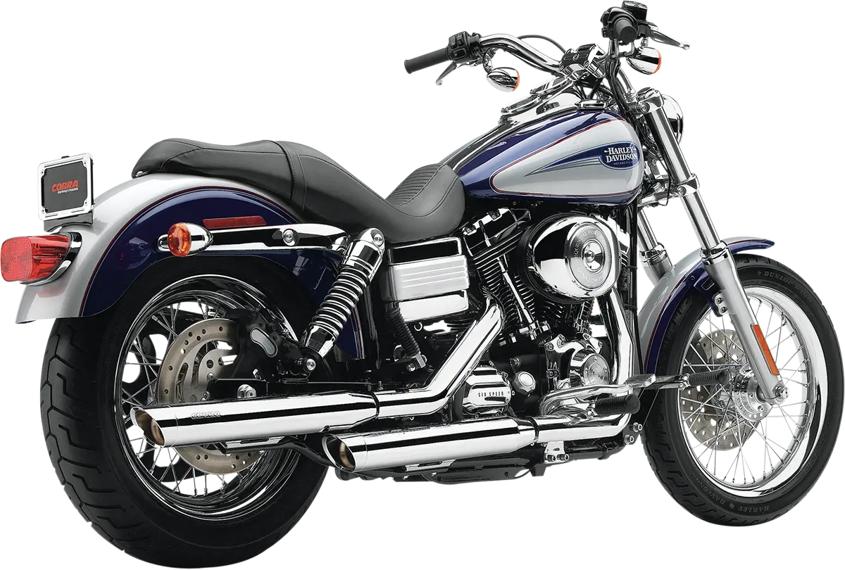 Cobra Slashcut Mufflers 9