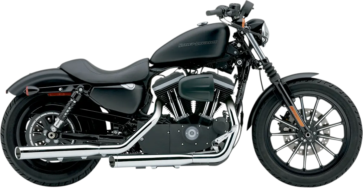 Cobra Slashcut Mufflers 10