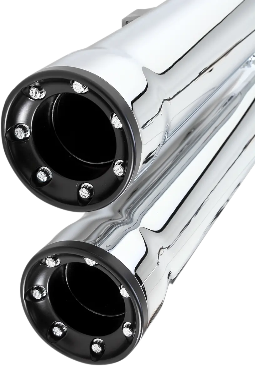 Cobra 3" Mufflers For Harley-Davidson Models 11