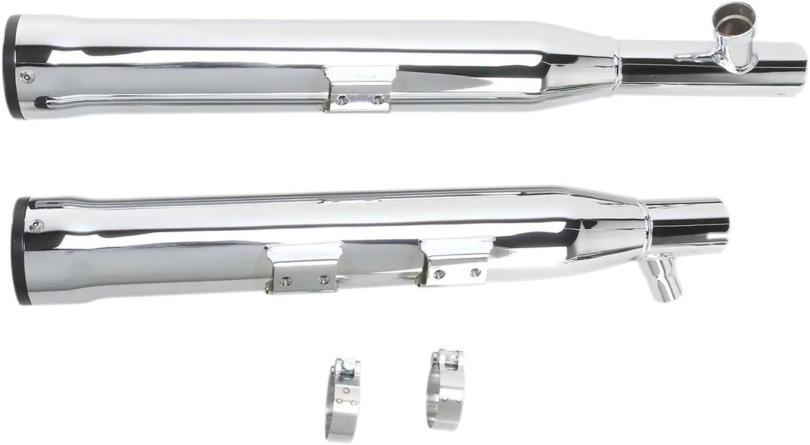 Cobra 3" Mufflers For Harley-Davidson Models 19