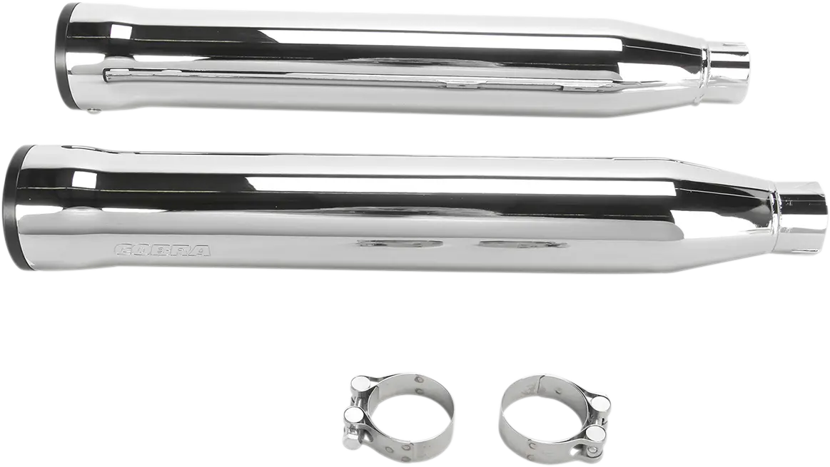 Cobra 3" Mufflers For Harley-Davidson Models 17