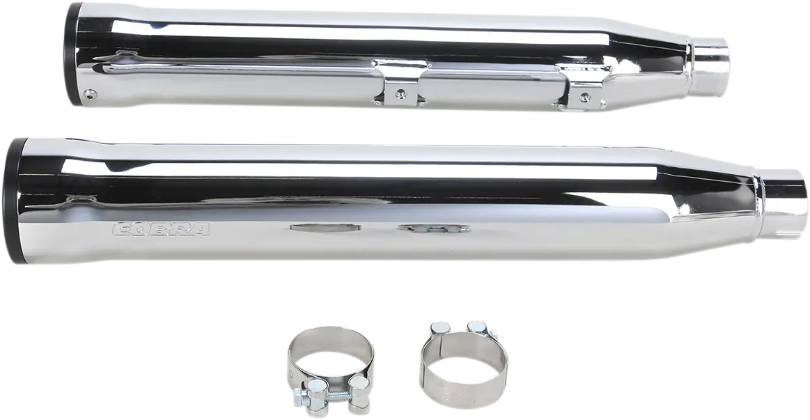 Cobra 3" Mufflers For Harley-Davidson Models 6